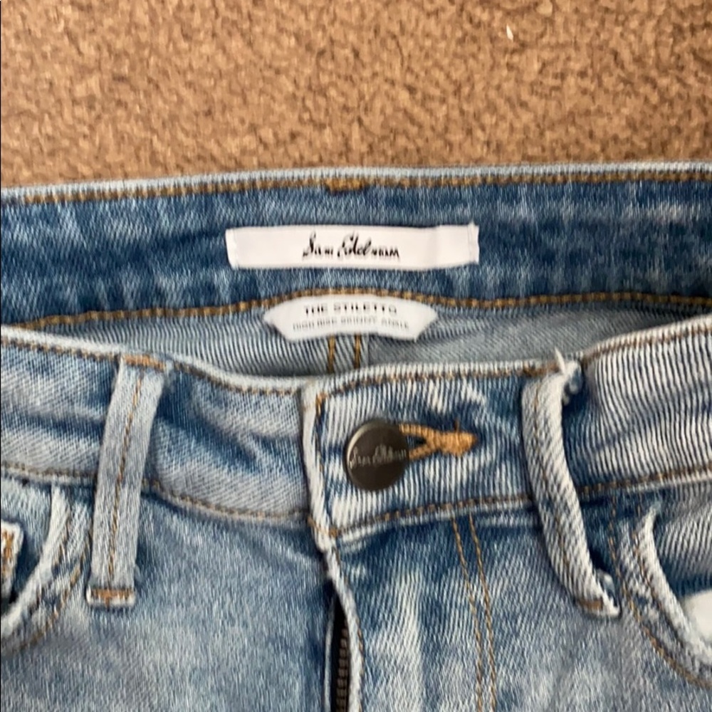 Sam Edelman Jeans - Picture 2 of 3
